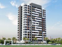 Buy apartments in Mersin, Turkey 60m2 low cost price 67 000€ ID: 111847 2
