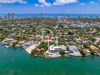 Купить виллу в Майами Бич, США цена 4 200 000$ у моря элитная недвижимость ID: 111954 1