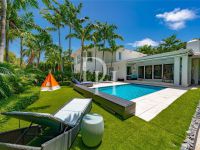 Купить виллу в Майами Бич, США цена 4 200 000$ у моря элитная недвижимость ID: 111954 3