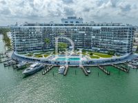 Купить апартаменты в Майами Бич, США цена 495 000$ у моря элитная недвижимость ID: 111955 1