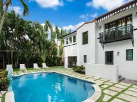 Купить виллу в Майами Бич, США цена 4 495 000$ у моря элитная недвижимость ID: 111972 1