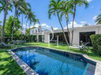 Купить виллу в Майами Бич, США цена 4 500 000$ у моря элитная недвижимость ID: 112018 1