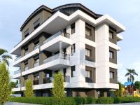 Купить апартаменты в Анталии, Турция 117м2 цена 201 500€ ID: 112050 2