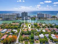 Купить виллу в Майами Бич, США цена 4 500 000$ у моря элитная недвижимость ID: 112104 1