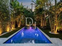 Купить виллу в Майами Бич, США цена 4 650 000$ у моря элитная недвижимость ID: 112157 1
