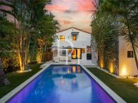 Купить виллу в Майами Бич, США цена 4 650 000$ у моря элитная недвижимость ID: 112157 2