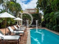 Купить виллу в Майами Бич, США цена 5 000 000$ у моря элитная недвижимость ID: 112311 2