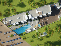 Buy apartments in Cabarete, Dominican Republic 58m2 price 120 000$ near the sea ID: 112489 3