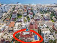 Купить апартаменты в Алании, Турция 55м2 цена 125 000€ у моря ID: 112508 2