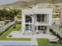 Купить виллу в Бенидорме, Испания 152м2, участок 446м2 цена 755 000€ элитная недвижимость ID: 112514 2