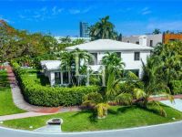 Купить виллу в Майами Бич, США цена 5 650 000$ у моря элитная недвижимость ID: 112632 2