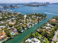 Купить виллу в Майами Бич, США цена 5 750 000$ у моря элитная недвижимость ID: 112681 1