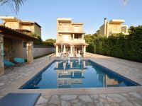 Купить дом в Лутраки, Греция 140м2, участок 700м2 цена 420 000€ элитная недвижимость ID: 112689 3