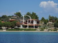 Купить виллу в Ситонии, Греция 400м2, участок 8 000м2 цена 3 500 000€ у моря элитная недвижимость ID: 112751 6