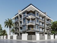 Купить апартаменты в Алании, Турция цена 334 500€ у моря элитная недвижимость ID: 112761 5
