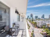 Купить апартаменты в Майами Бич, США цена 525 000$ у моря элитная недвижимость ID: 112886 7