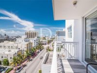 Купить апартаменты в Майами Бич, США цена 525 000$ у моря элитная недвижимость ID: 112886 9