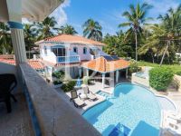 Купить виллу в Кабарете, Доминиканская Республика 384м2, участок 585м2 цена 549 000€ у моря элитная недвижимость ID: 112941 4