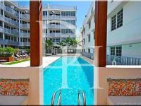 Купить апартаменты в Майами Бич, США цена 524 000€ у моря элитная недвижимость ID: 112795 9