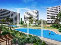 Купить апартаменты в Валенсии, Испания 79м2 цена 379 000€ у моря элитная недвижимость ID: 112862 9