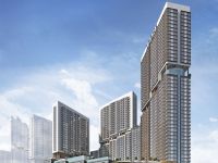 Купить апартаменты в Дубае, ОАЭ цена 820 000€ у моря элитная недвижимость ID: 112914 3