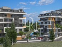Buy apartments in Alanya, Turkey 4 538m2 price 210 000€ near the sea ID: 113098 2