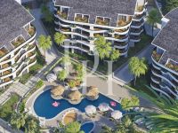 Buy apartments in Alanya, Turkey 5 293m2 price 133 500€ ID: 113095 9