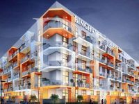 Апартаменты в г. Дубай (ОАЭ) - 65 м2, ID:113117