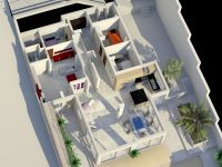 Купить коттедж в Лагониси, Греция 330м2, участок 750м2 цена 650 000€ у моря элитная недвижимость ID: 113125 4