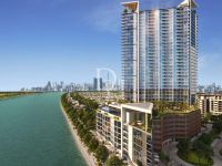 Купить апартаменты в Дубае, ОАЭ 48м2 цена 300 000$ у моря элитная недвижимость ID: 113168 1