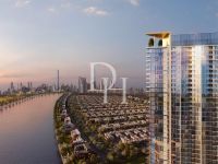 Купить апартаменты в Дубае, ОАЭ 48м2 цена 300 000$ у моря элитная недвижимость ID: 113168 2