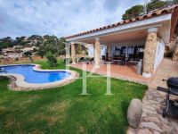 Купить виллу в Льорет-де-Мар, Испания цена 675 000€ у моря элитная недвижимость ID: 113182 2