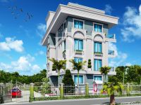 Buy apartments in Alanya, Turkey 835m2 price 99 000€ near the sea ID: 113188 5