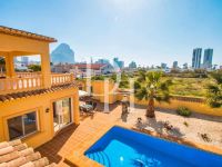 Buy villa in Calpe, Spain 200m2, plot 800m2 price 589 000€ near the sea elite real estate ID: 113199 2