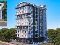 Buy apartments in Alanya, Turkey 1 318m2 price 139 000€ near the sea ID: 113215 7