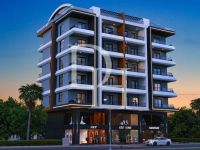 Buy apartments in Alanya, Turkey 811m2 price 142 000€ near the sea ID: 113216 6
