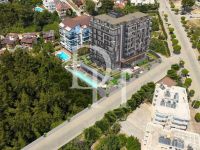 Buy apartments in Alanya, Turkey 2 027m2 price 138 000€ near the sea ID: 113254 5
