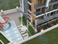 Buy apartments in Alanya, Turkey 1 200m2 price 105 000€ near the sea ID: 113255 3