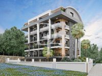 Buy apartments in Alanya, Turkey 1 200m2 price 105 000€ near the sea ID: 113255 8