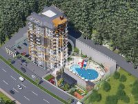 Buy apartments in Alanya, Turkey price 81 000€ near the sea ID: 113278 4