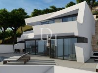 Buy villa in Calpe, Spain 489m2, plot 770m2 price 1 490 000€ elite real estate ID: 113309 2