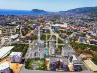 Купить апартаменты в Алании, Турция цена 182 000$ у моря ID: 113314 10
