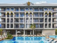 Buy apartments in Alanya, Turkey price 182 000$ near the sea ID: 113314 2