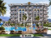 Buy apartments in Alanya, Turkey price 182 000$ near the sea ID: 113314 7