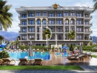 Buy apartments in Alanya, Turkey price 182 000$ near the sea ID: 113314 8