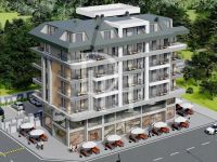 Buy apartments in Alanya, Turkey 1 400m2 price 115 000€ near the sea ID: 113315 3
