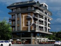 Buy apartments in Alanya, Turkey 1 400m2 price 115 000€ near the sea ID: 113315 9