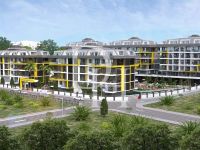 Buy apartments in Alanya, Turkey 12 000m2 price 185 000€ near the sea ID: 113328 5