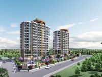Buy apartments in Mersin, Turkey 75m2 price 77 000$ near the sea ID: 113327 8