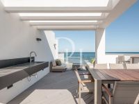 Купить виллу в Марбелье, Испания 364м2, участок 106м2 цена 3 500 000€ у моря элитная недвижимость ID: 113351 4